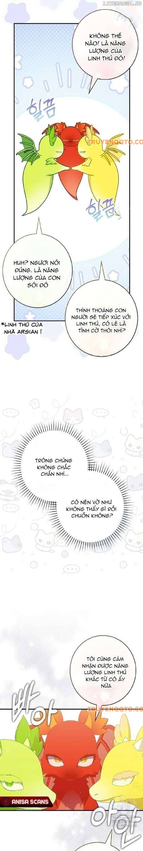 Nàng Công Chúa Tiên Tri - Chapter 91 - Page 19