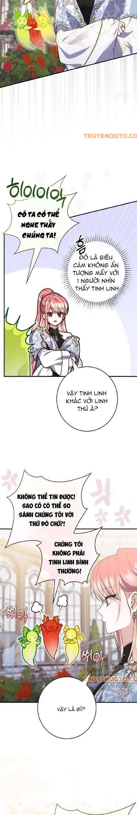 Nàng Công Chúa Tiên Tri - Chapter 91 - Page 21