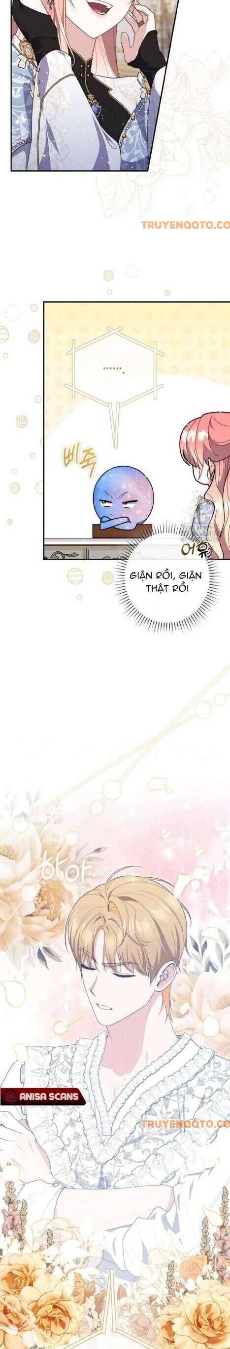 Nàng Công Chúa Tiên Tri - Chapter 91 - Page 5