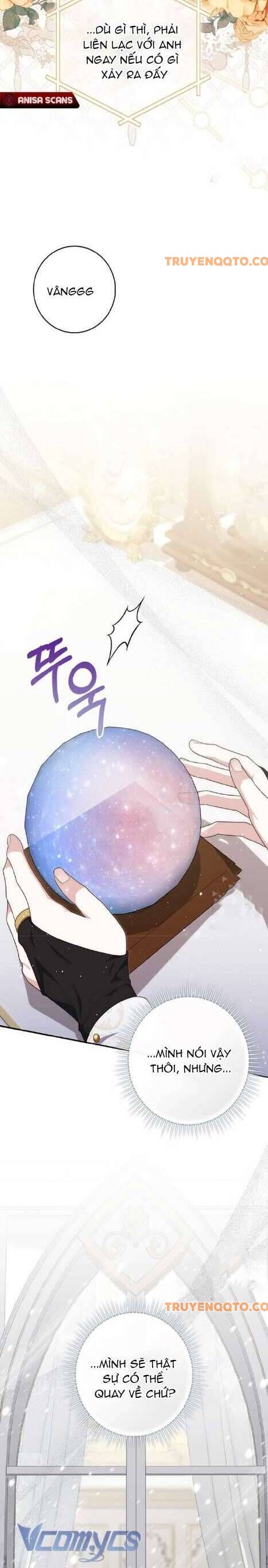 Nàng Công Chúa Tiên Tri - Chapter 91 - Page 6