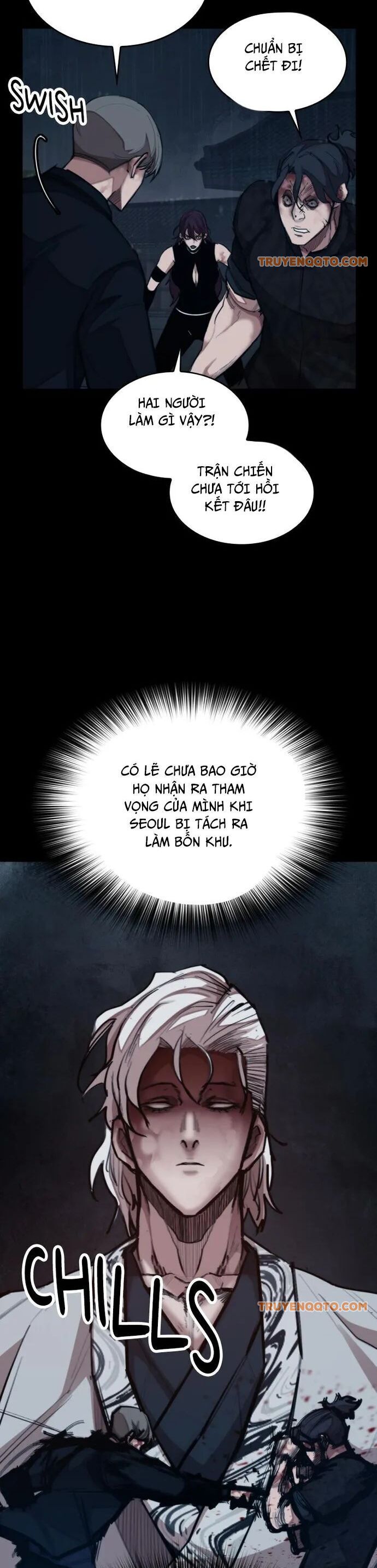 Xích Nguyệt - Chapter 21 - Page 19