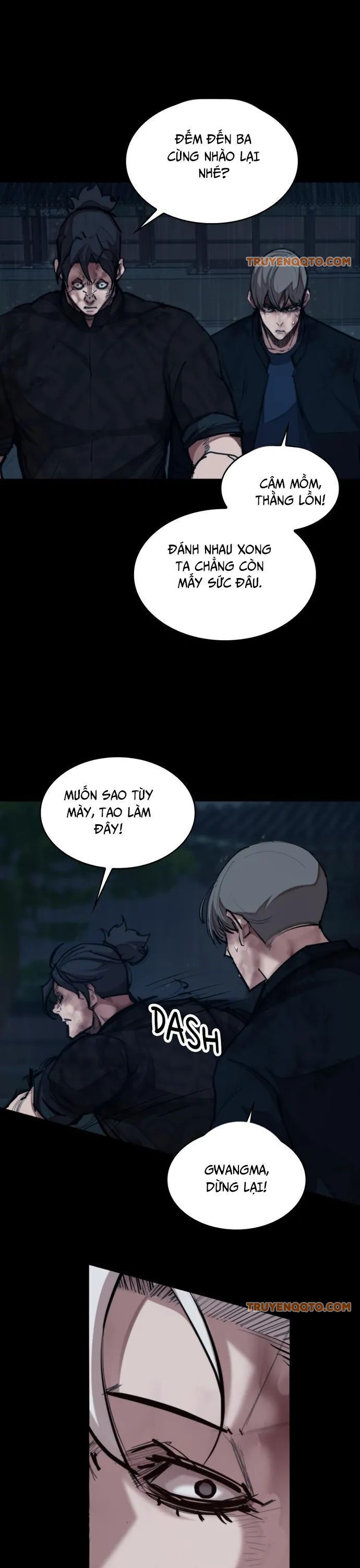 Xích Nguyệt - Chapter 21 - Page 29