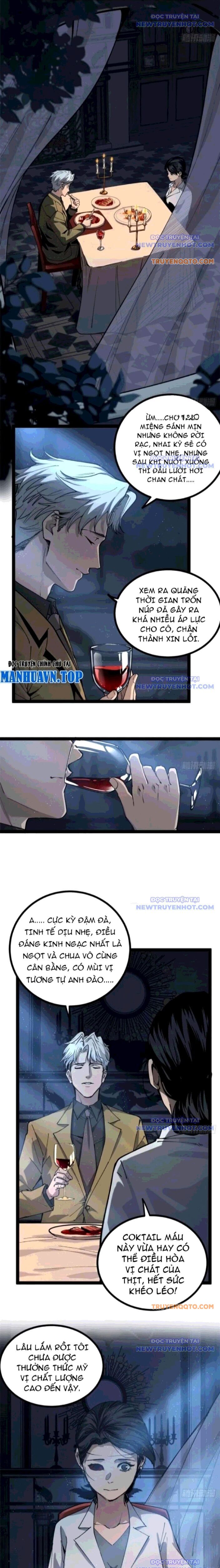 Người Giữ Cửa Vạn Giới - Chapter 29 - Page 4