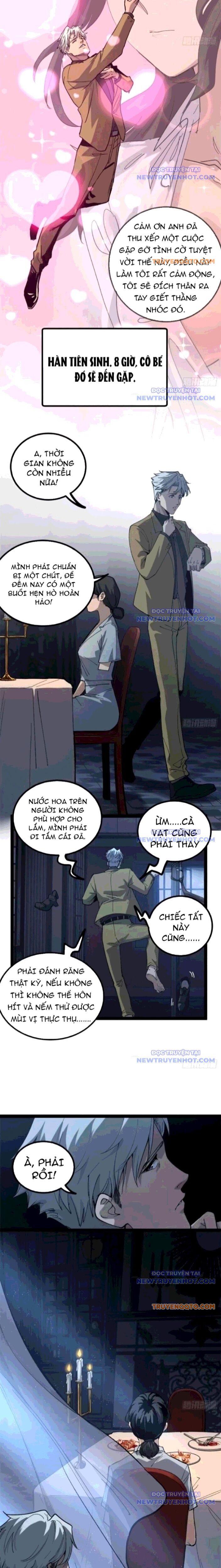 Người Giữ Cửa Vạn Giới - Chapter 29 - Page 7