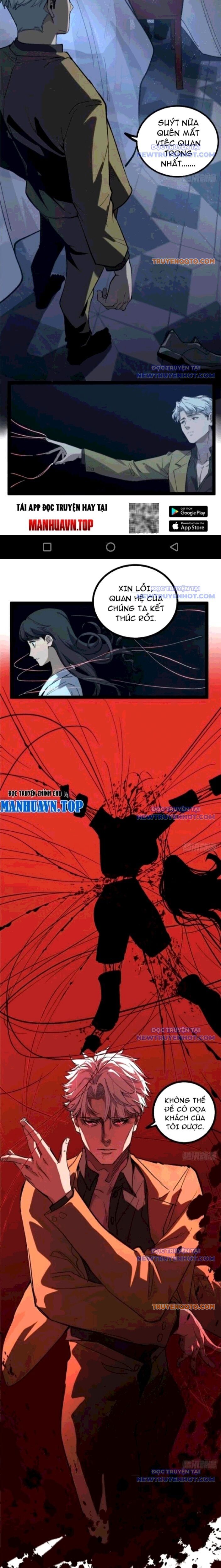 Người Giữ Cửa Vạn Giới - Chapter 30 - Page 8