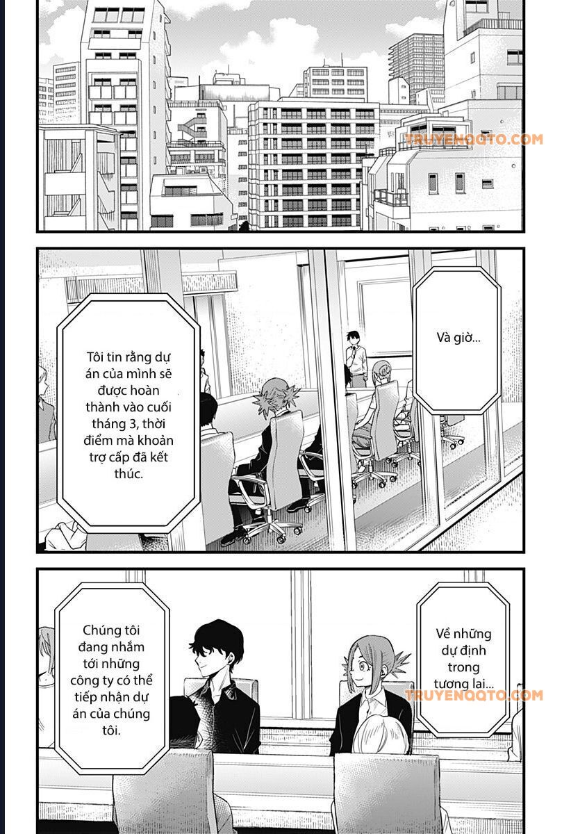 Beat and Motion - Chapter 42 - Page 10