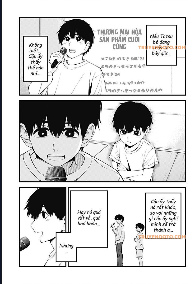 Beat and Motion - Chapter 42 - Page 11