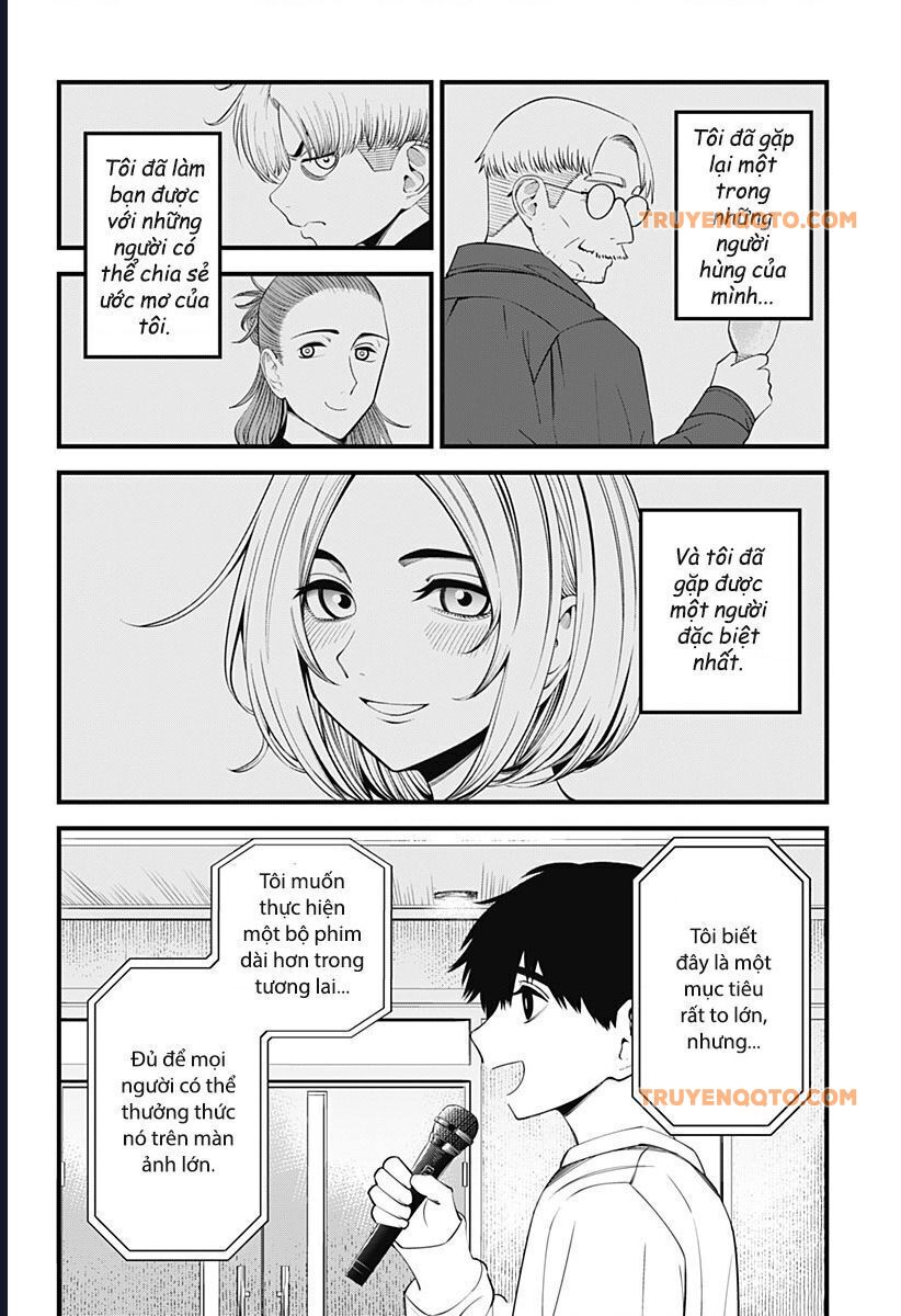 Beat and Motion - Chapter 42 - Page 12