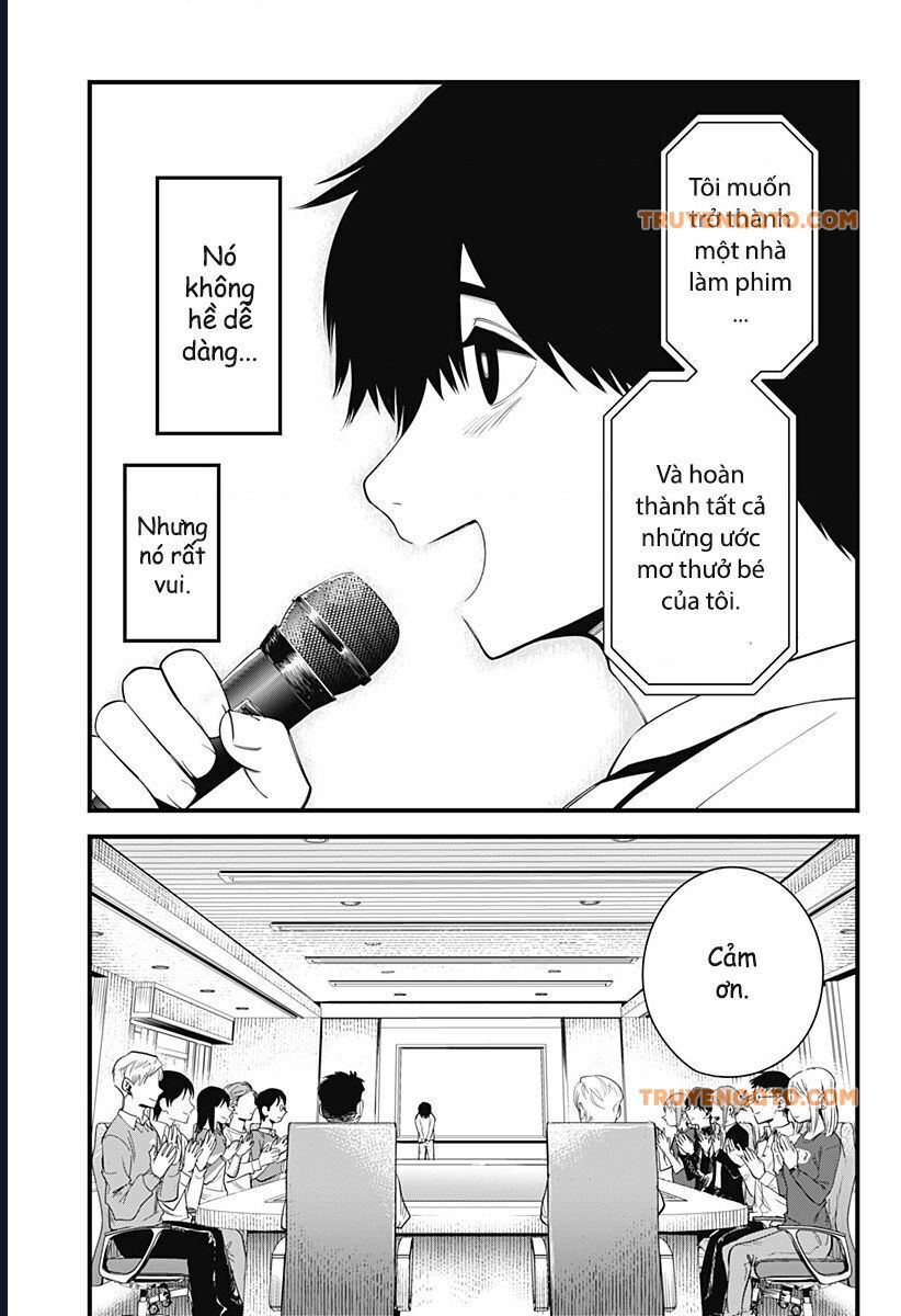 Beat and Motion - Chapter 42 - Page 13