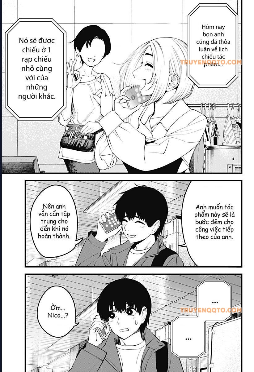 Beat and Motion - Chapter 42 - Page 15