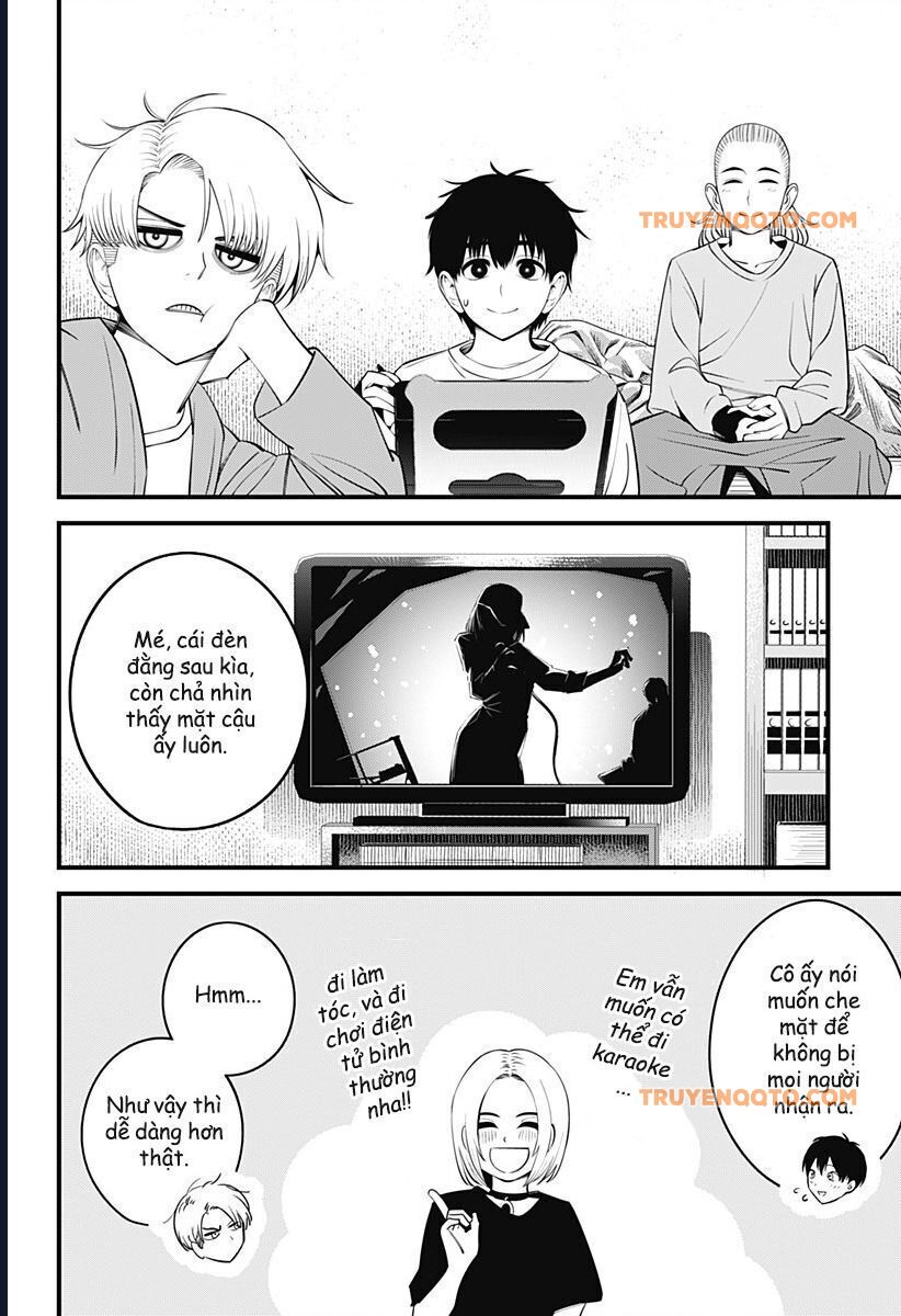 Beat and Motion - Chapter 42 - Page 18