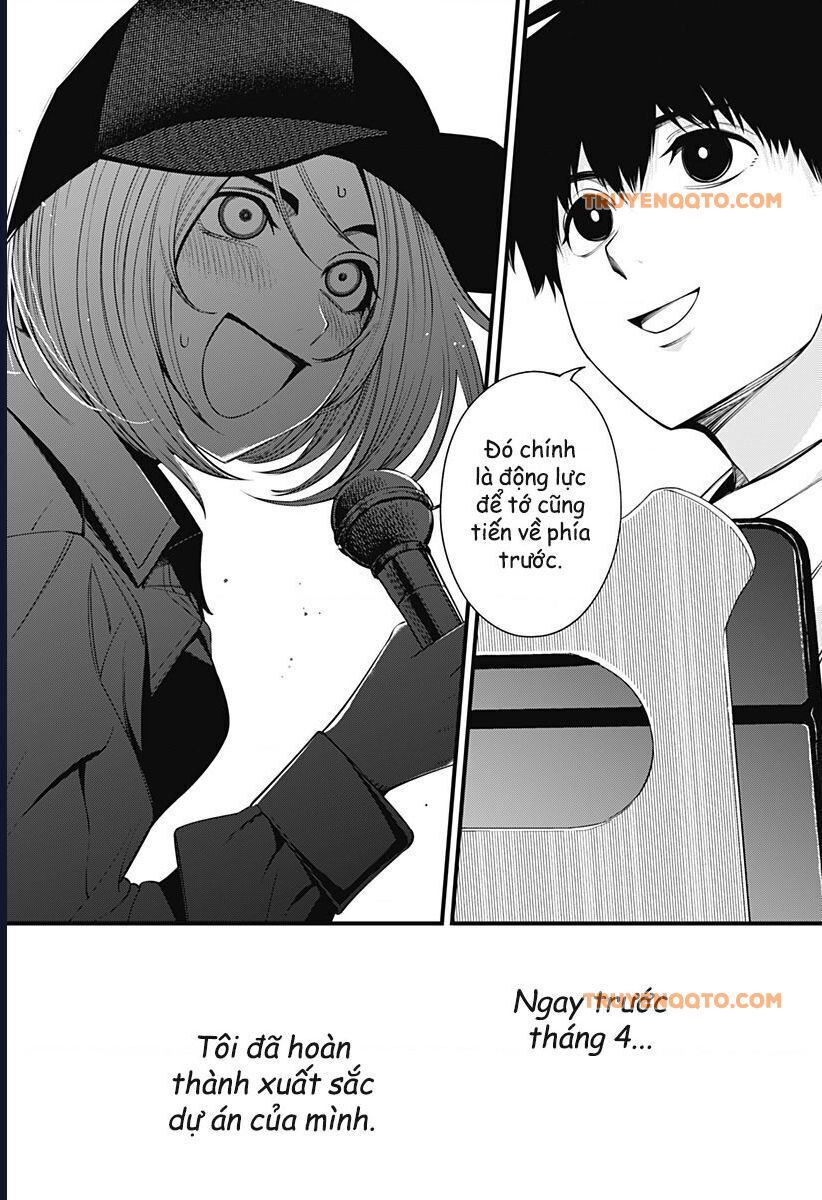 Beat and Motion - Chapter 42 - Page 20