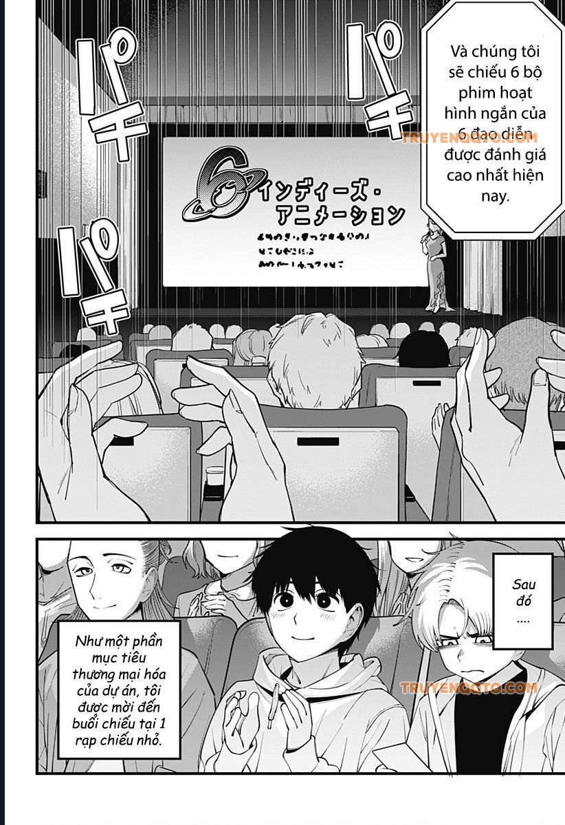 Beat and Motion - Chapter 42 - Page 22