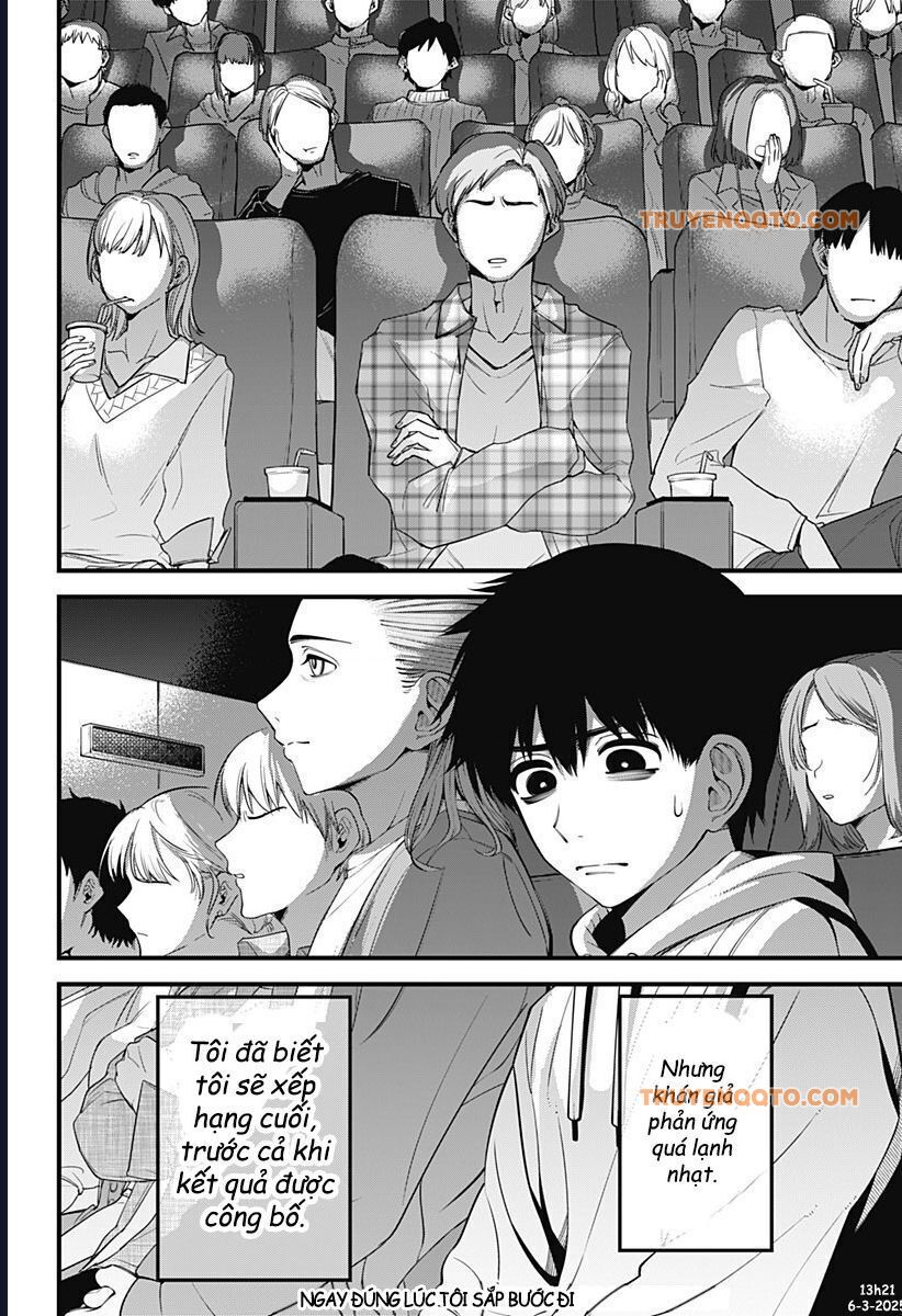 Beat and Motion - Chapter 42 - Page 24