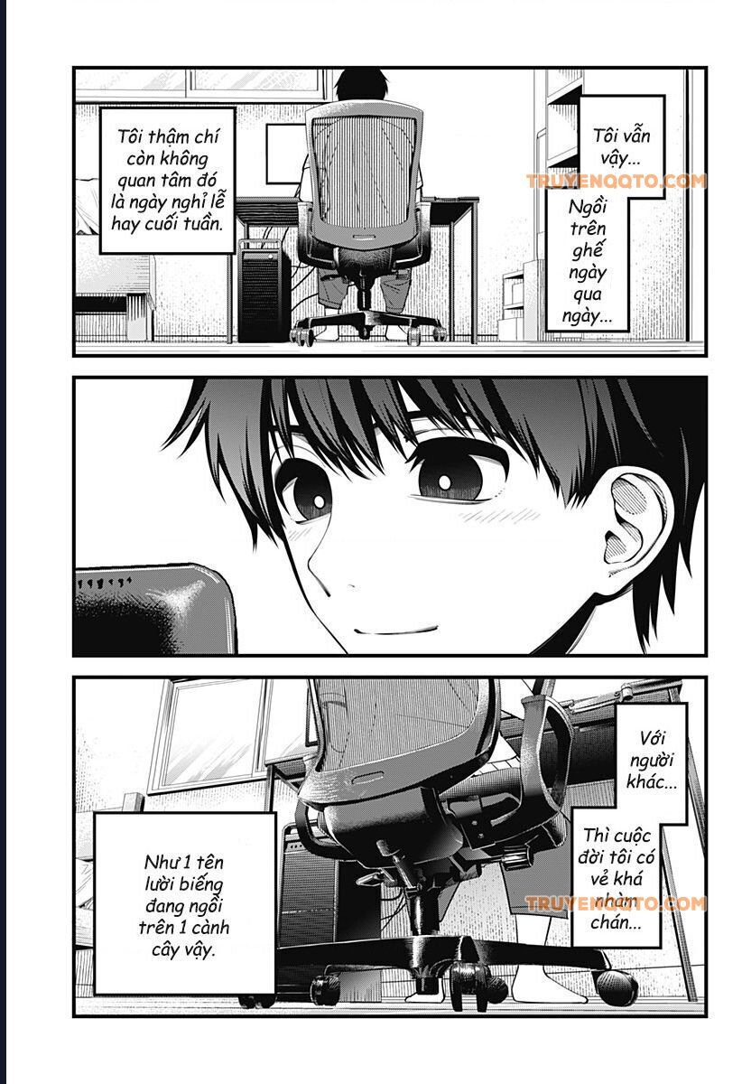 Beat and Motion - Chapter 42 - Page 3