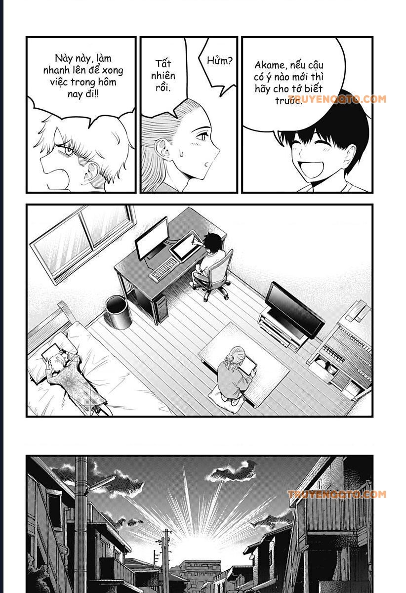 Beat and Motion - Chapter 42 - Page 6