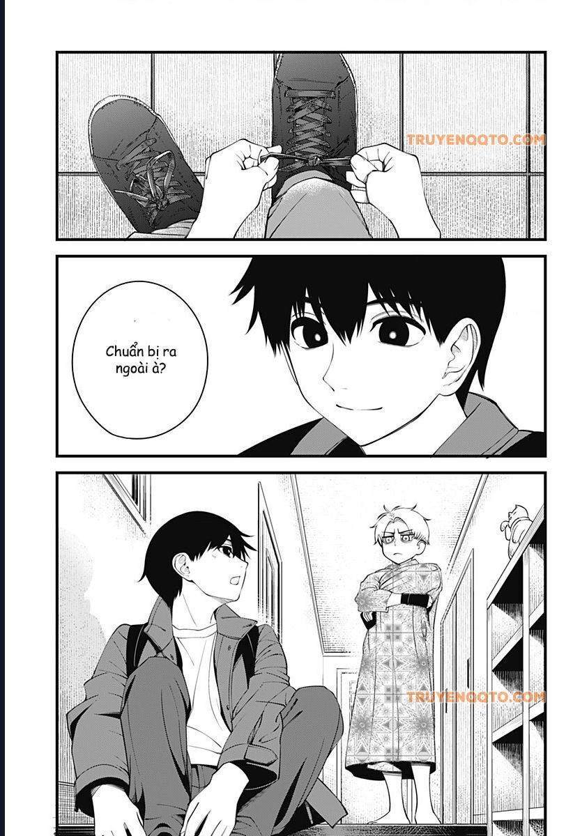 Beat and Motion - Chapter 42 - Page 7