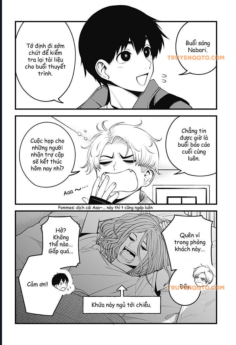 Beat and Motion - Chapter 42 - Page 8