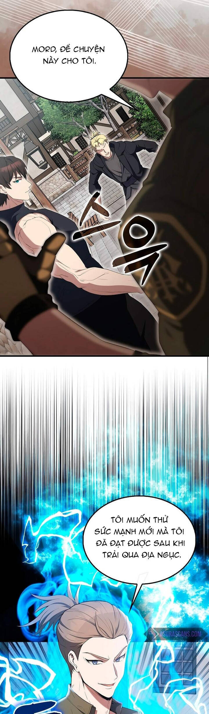 Nhân Vật Phụ Siêu Mạnh - Chapter 51 - Page 14