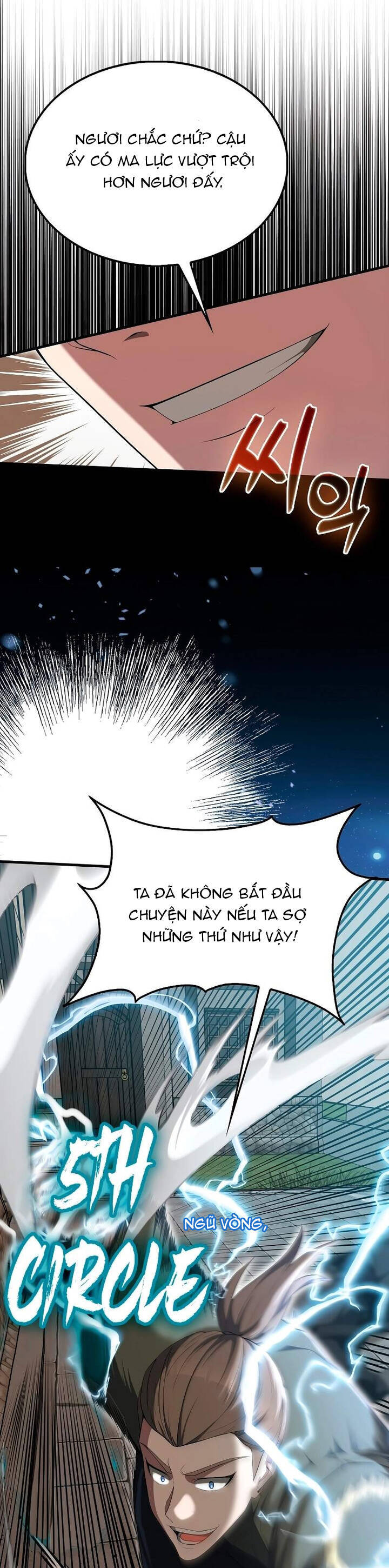 Nhân Vật Phụ Siêu Mạnh - Chapter 51 - Page 16