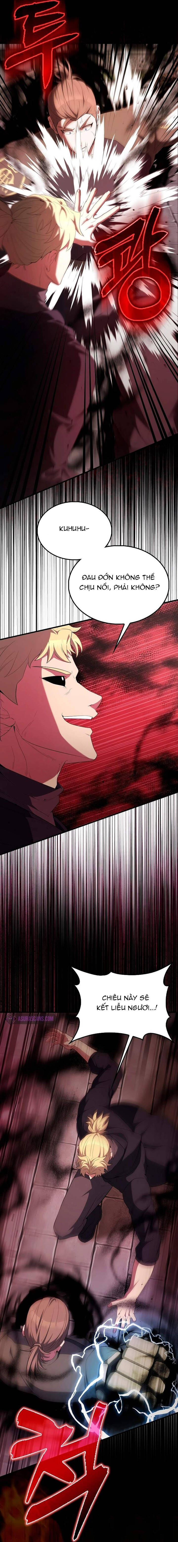 Nhân Vật Phụ Siêu Mạnh - Chapter 51 - Page 19