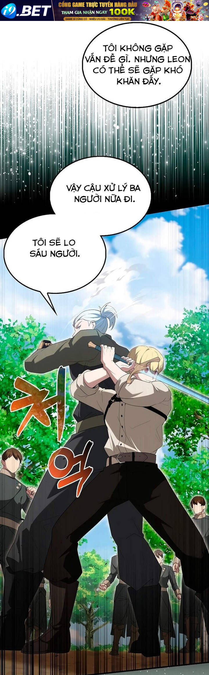 Nhân Vật Phụ Siêu Mạnh - Chapter 52 - Page 18