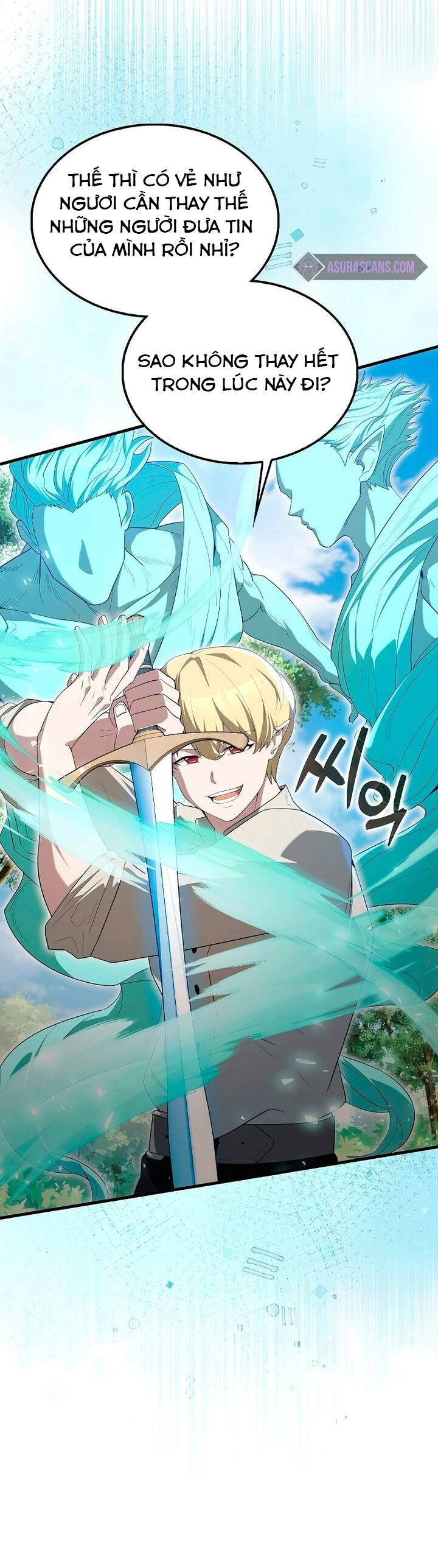 Nhân Vật Phụ Siêu Mạnh - Chapter 52 - Page 24