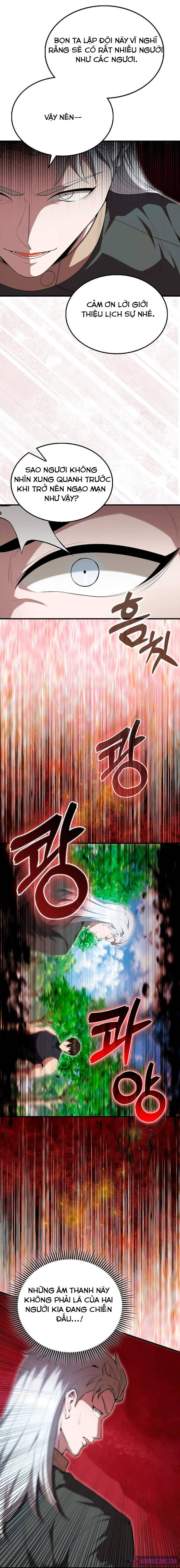 Nhân Vật Phụ Siêu Mạnh - Chapter 52 - Page 33