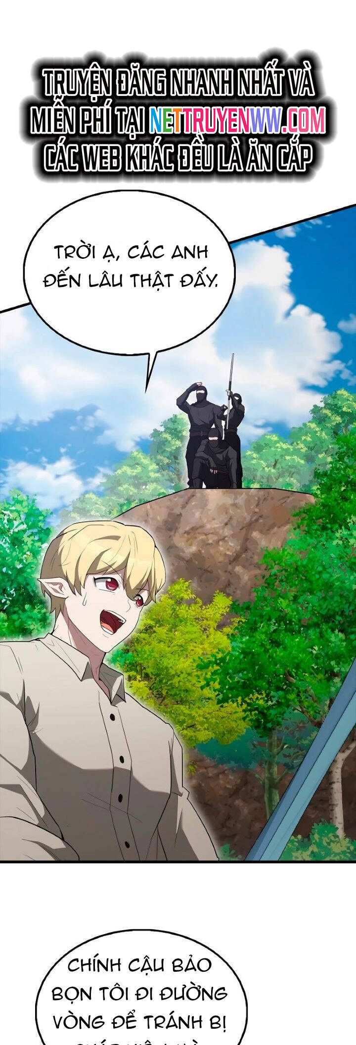 Nhân Vật Phụ Siêu Mạnh - Chapter 53 - Page 23