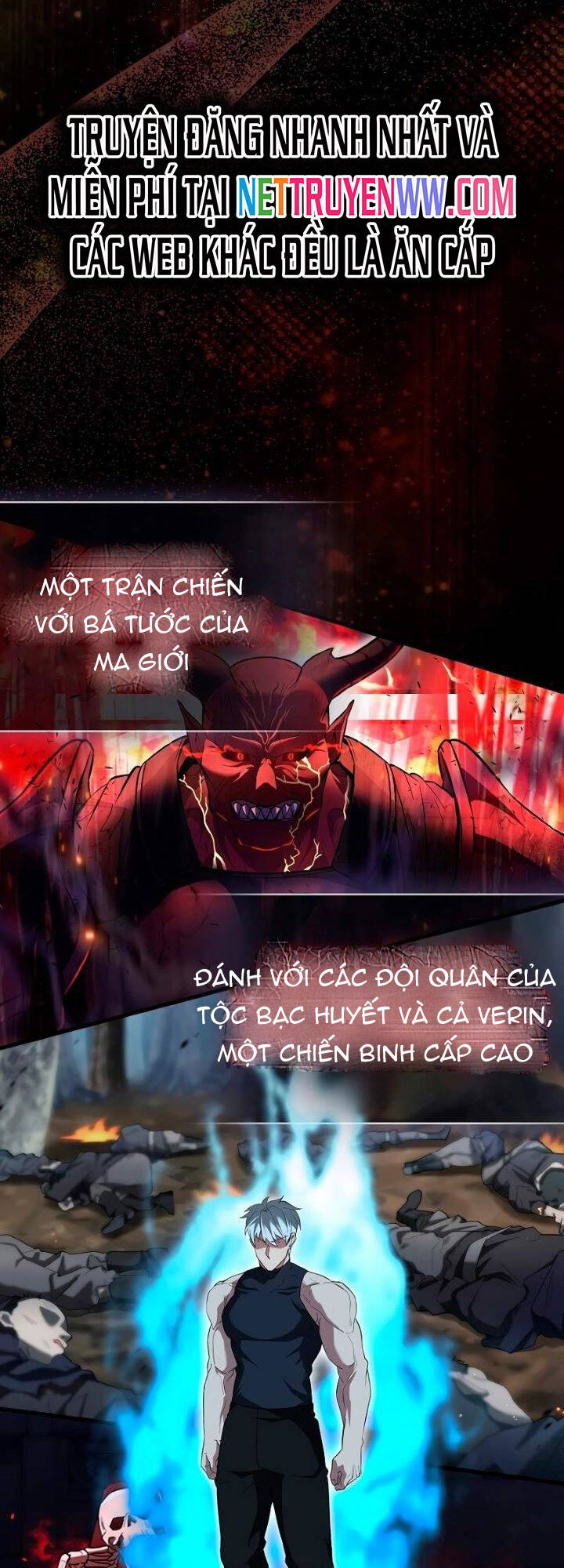 Nhân Vật Phụ Siêu Mạnh - Chapter 53 - Page 56