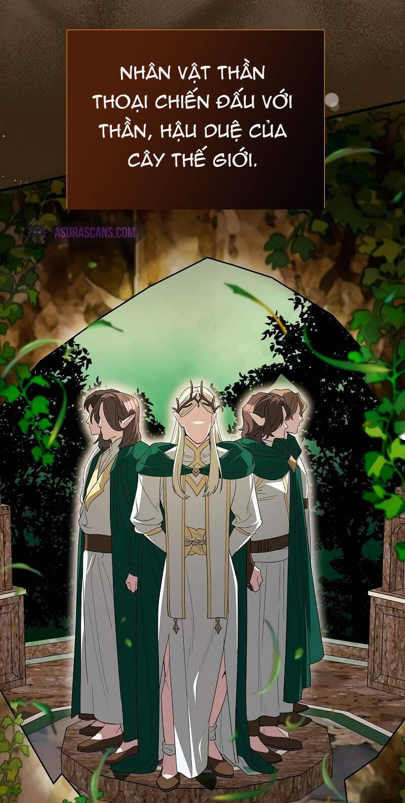 Nhân Vật Phụ Siêu Mạnh - Chapter 54 - Page 10