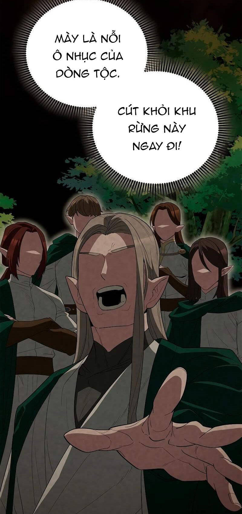 Nhân Vật Phụ Siêu Mạnh - Chapter 54 - Page 38