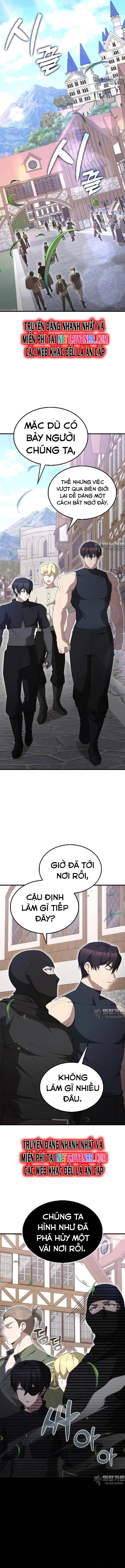 Nhân Vật Phụ Siêu Mạnh - Chapter 56 - Page 17