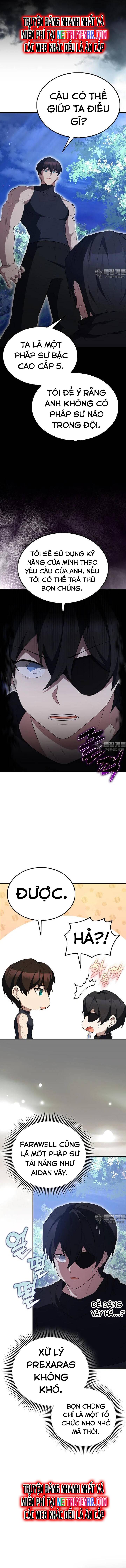 Nhân Vật Phụ Siêu Mạnh - Chapter 56 - Page 9