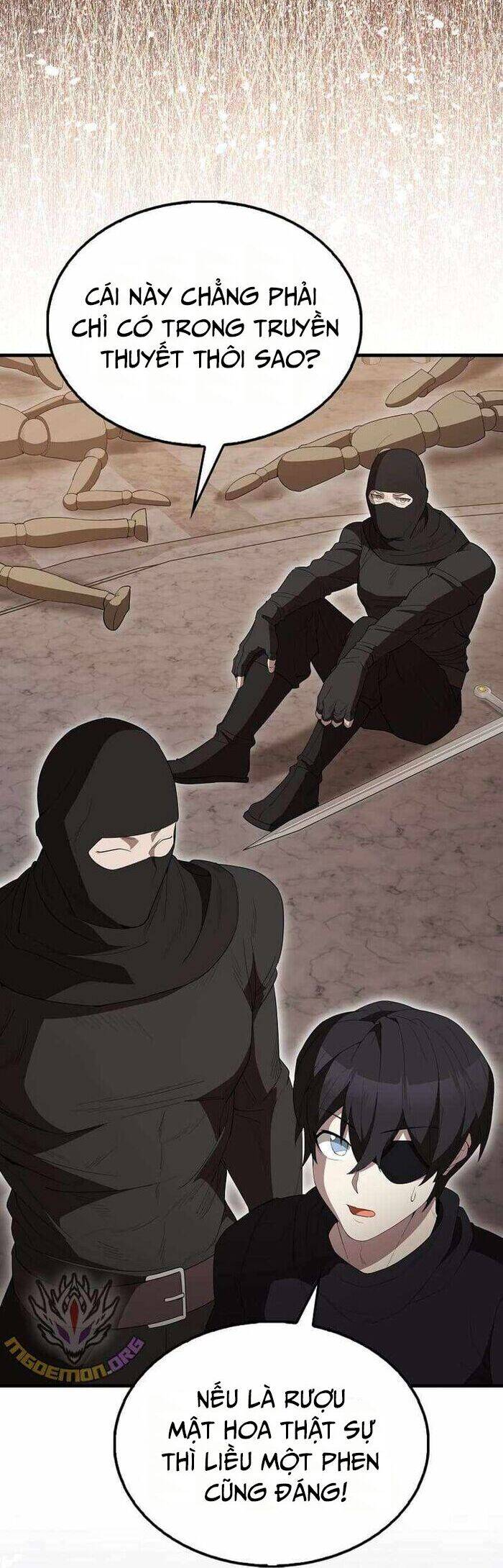 Nhân Vật Phụ Siêu Mạnh - Chapter 57 - Page 23