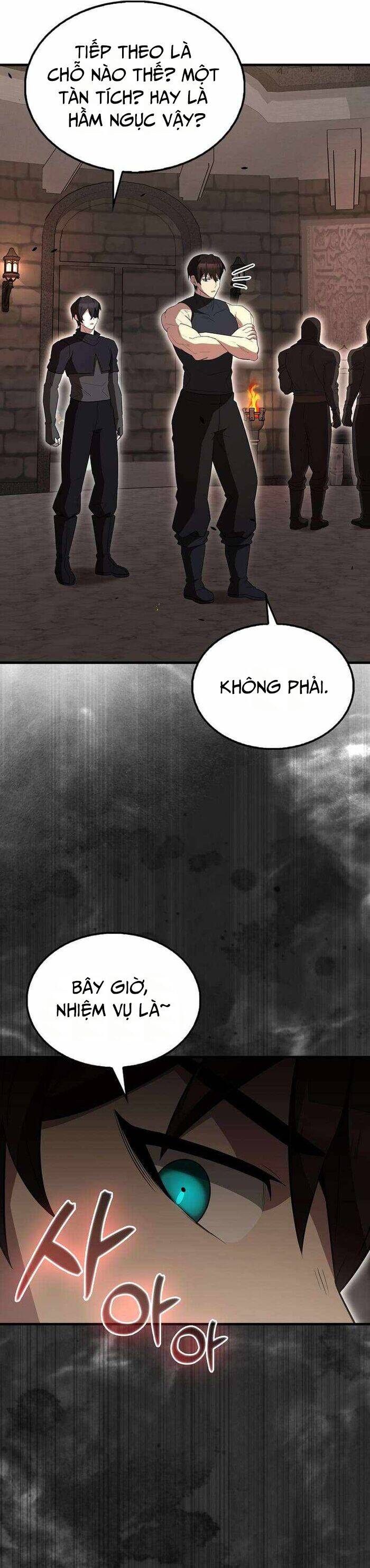 Nhân Vật Phụ Siêu Mạnh - Chapter 57 - Page 28