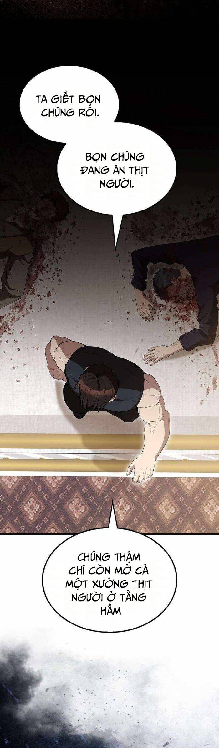 Nhân Vật Phụ Siêu Mạnh - Chapter 57 - Page 56