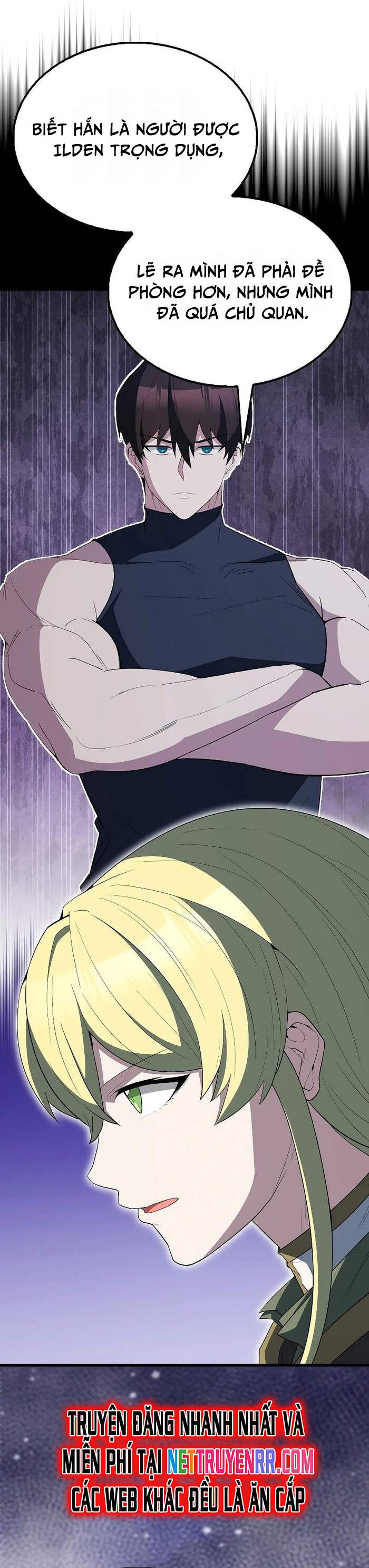 Nhân Vật Phụ Siêu Mạnh - Chapter 59 - Page 34