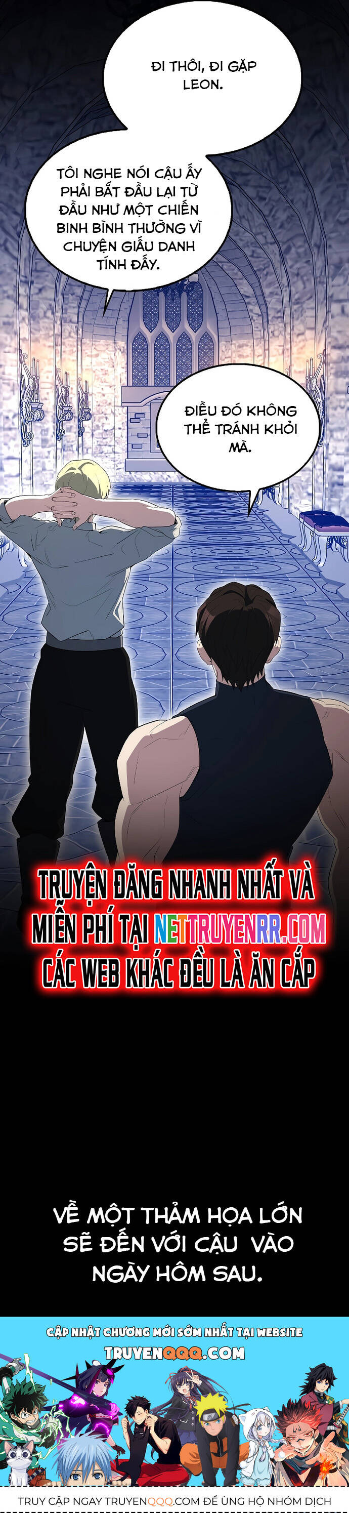 Nhân Vật Phụ Siêu Mạnh - Chapter 60 - Page 21