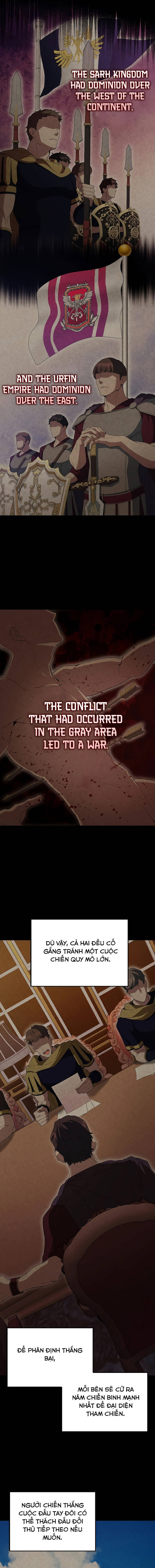 Nhân Vật Phụ Siêu Mạnh - Chapter 60 - Page 4