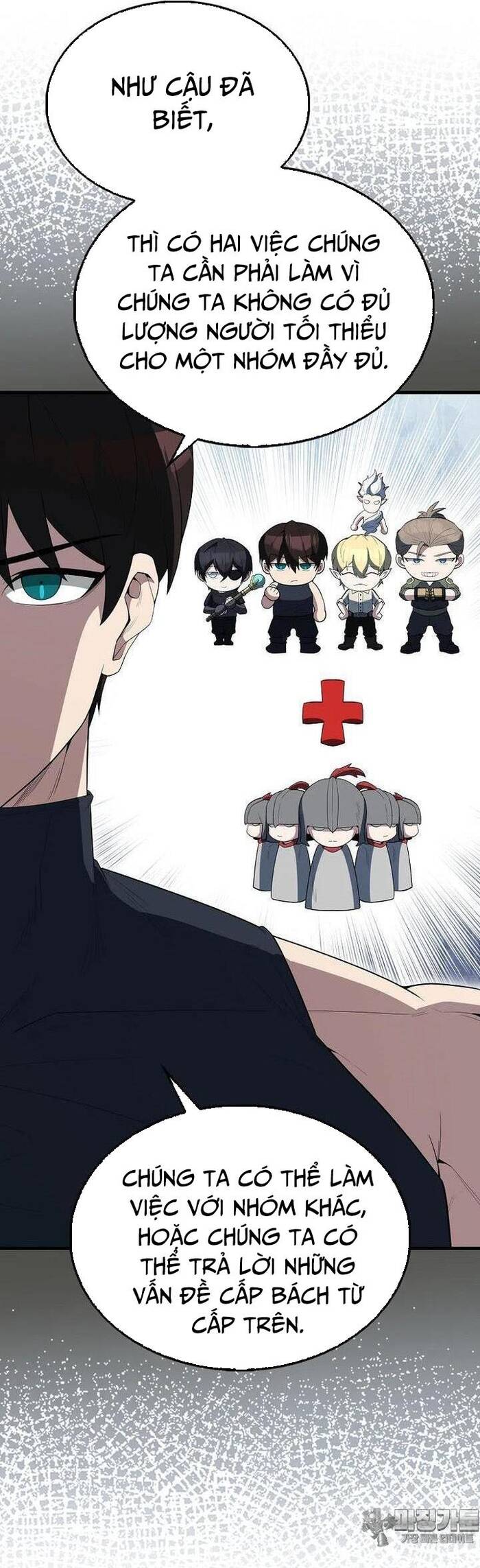 Nhân Vật Phụ Siêu Mạnh - Chapter 61 - Page 20