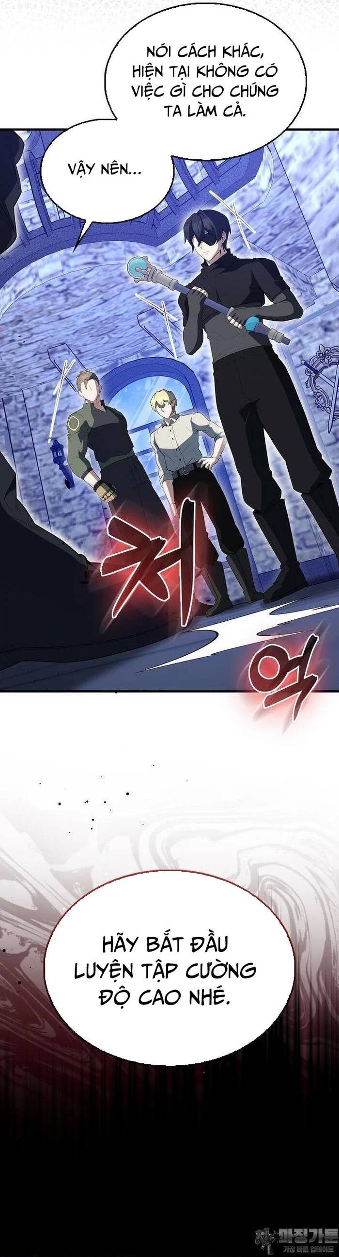 Nhân Vật Phụ Siêu Mạnh - Chapter 61 - Page 21