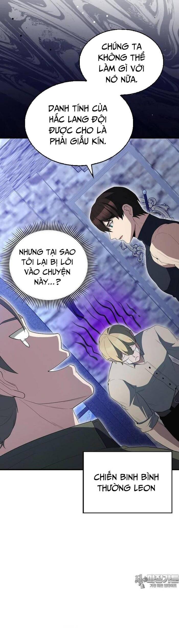 Nhân Vật Phụ Siêu Mạnh - Chapter 61 - Page 3