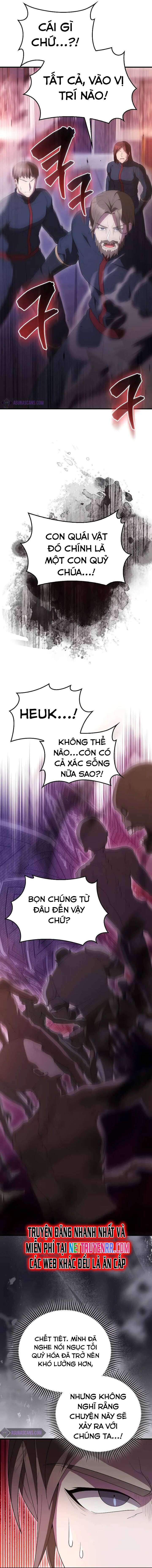 Nhân Vật Phụ Siêu Mạnh - Chapter 62 - Page 8