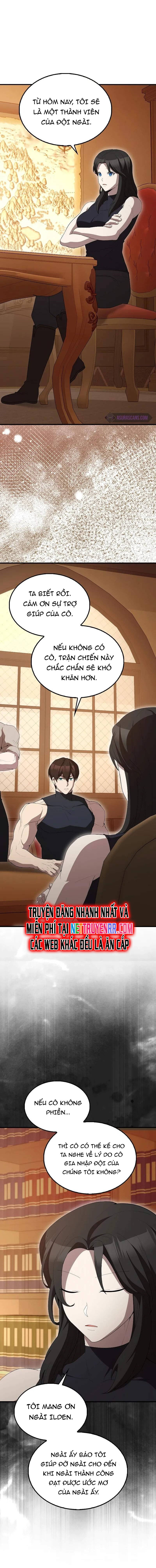 Nhân Vật Phụ Siêu Mạnh - Chapter 63 - Page 18