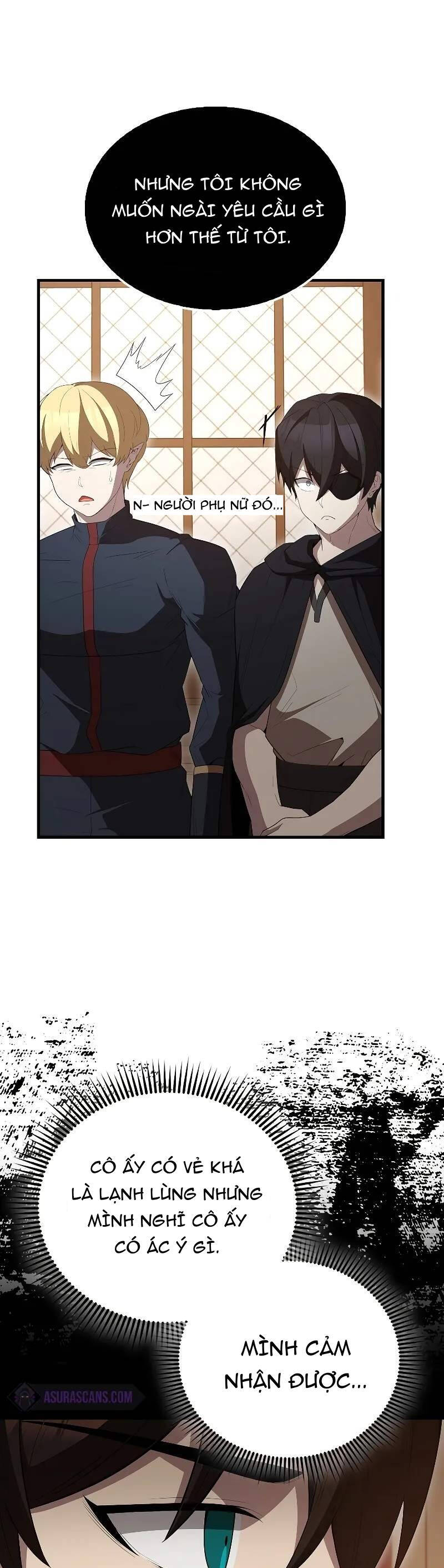 Nhân Vật Phụ Siêu Mạnh - Chapter 63 - Page 19