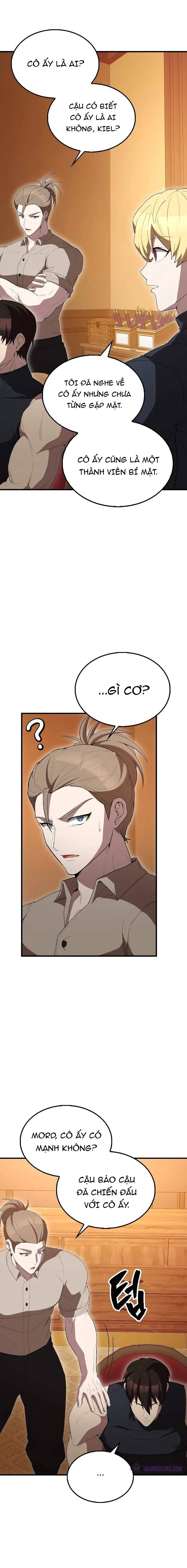 Nhân Vật Phụ Siêu Mạnh - Chapter 63 - Page 24