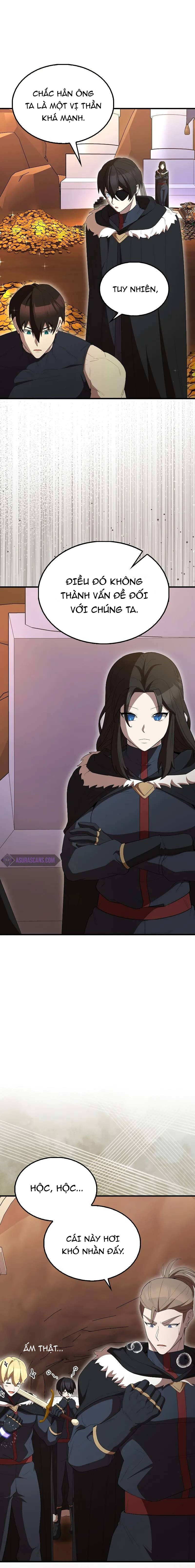 Nhân Vật Phụ Siêu Mạnh - Chapter 64 - Page 11