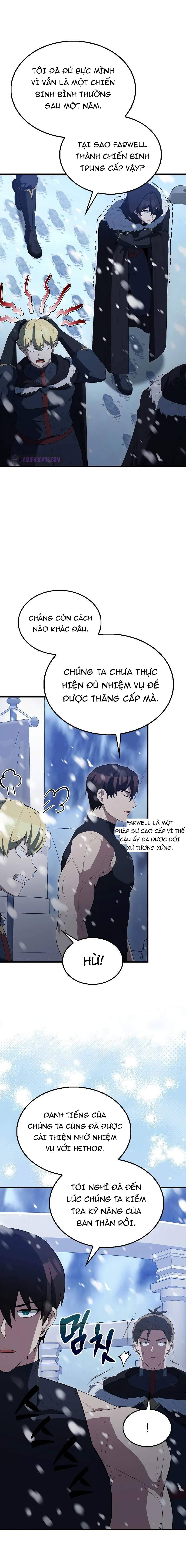 Nhân Vật Phụ Siêu Mạnh - Chapter 64 - Page 4