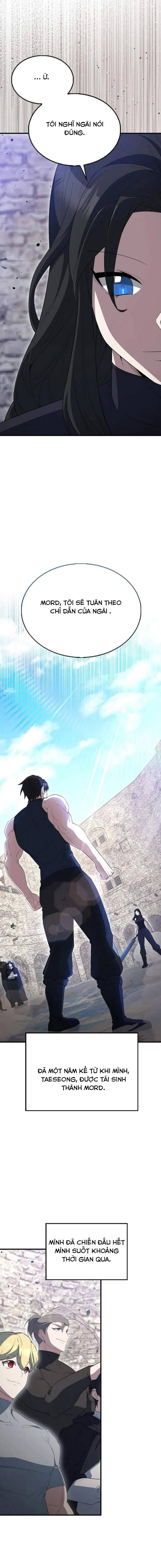 Nhân Vật Phụ Siêu Mạnh - Chapter 66 - Page 11